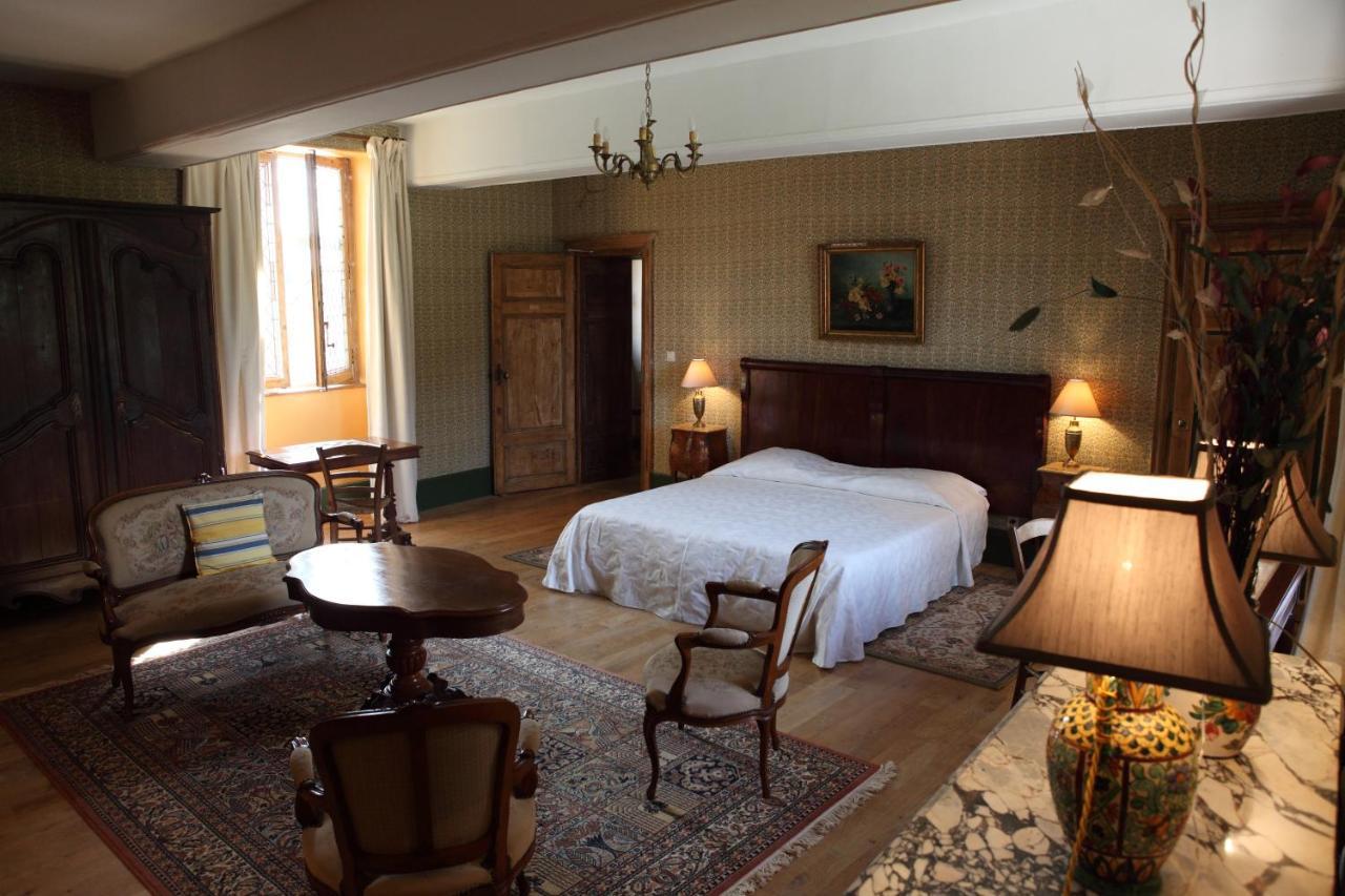 Hotel Chateau D'island Vezelay Pontaubert