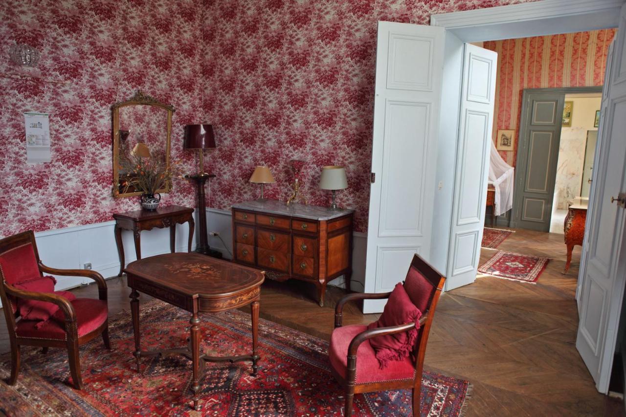 Hotel Chateau D'island Vezelay *