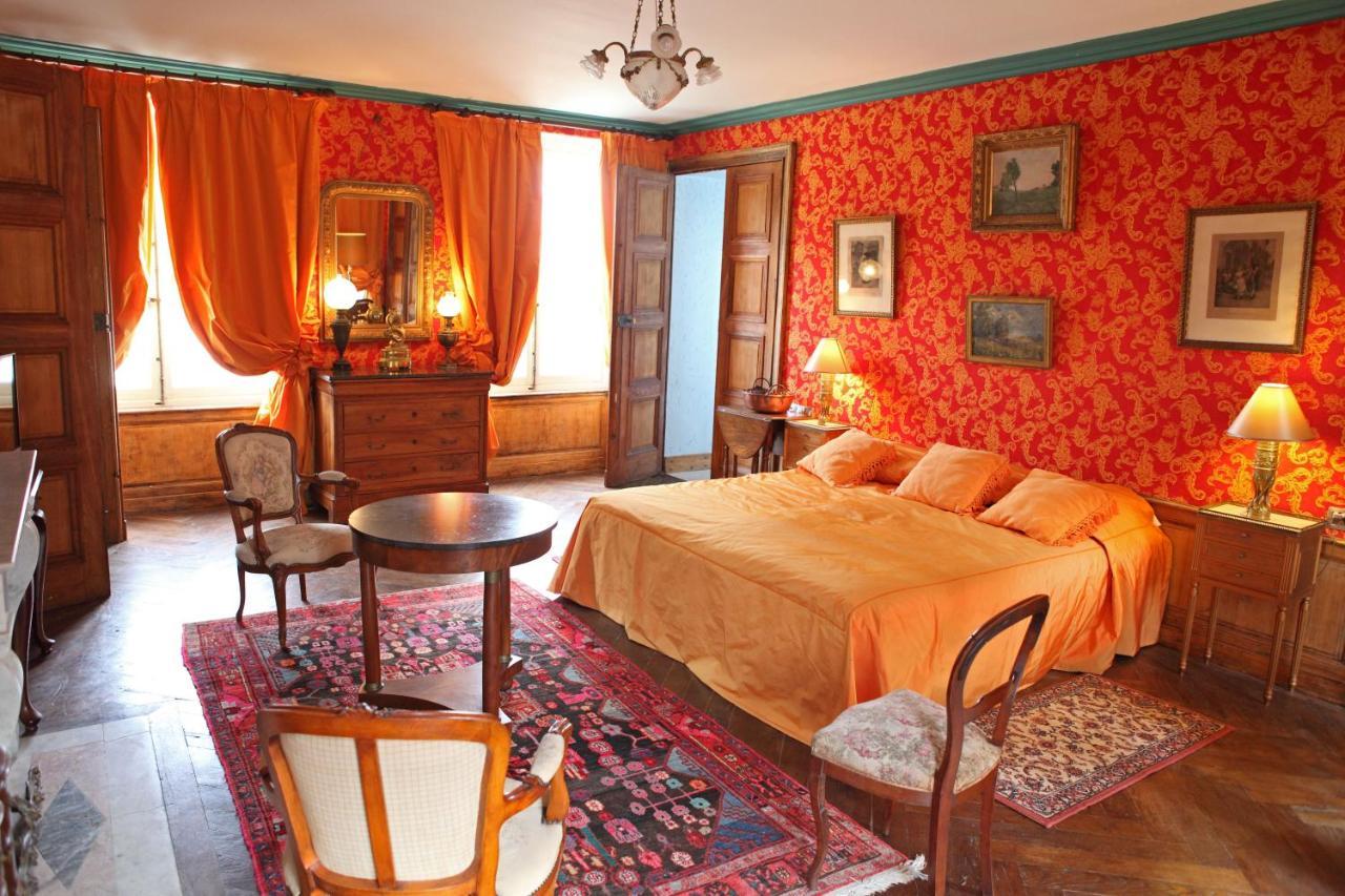Chateau D'island Vezelay *