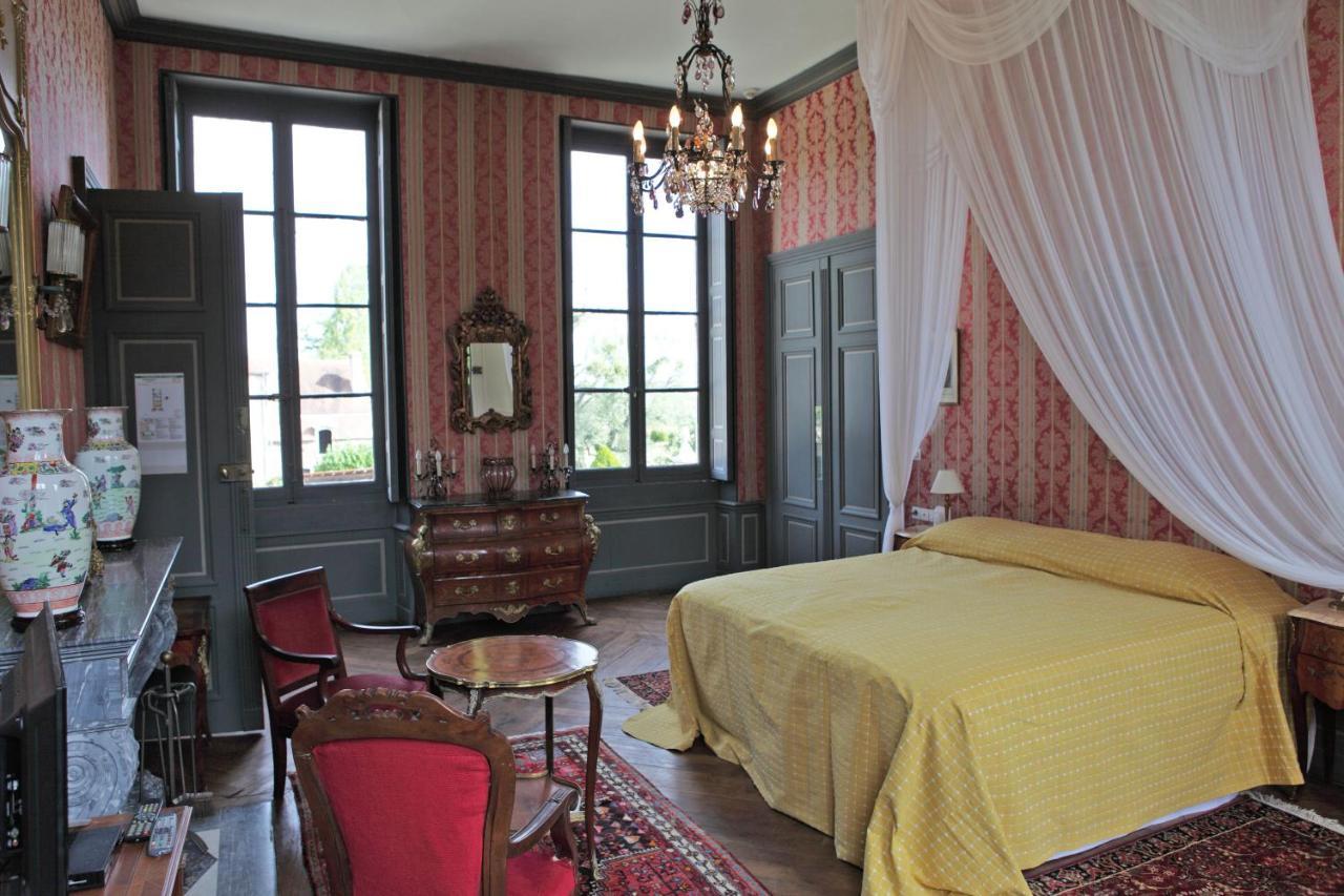 Hotel Chateau D'island Vezelay Pontaubert
